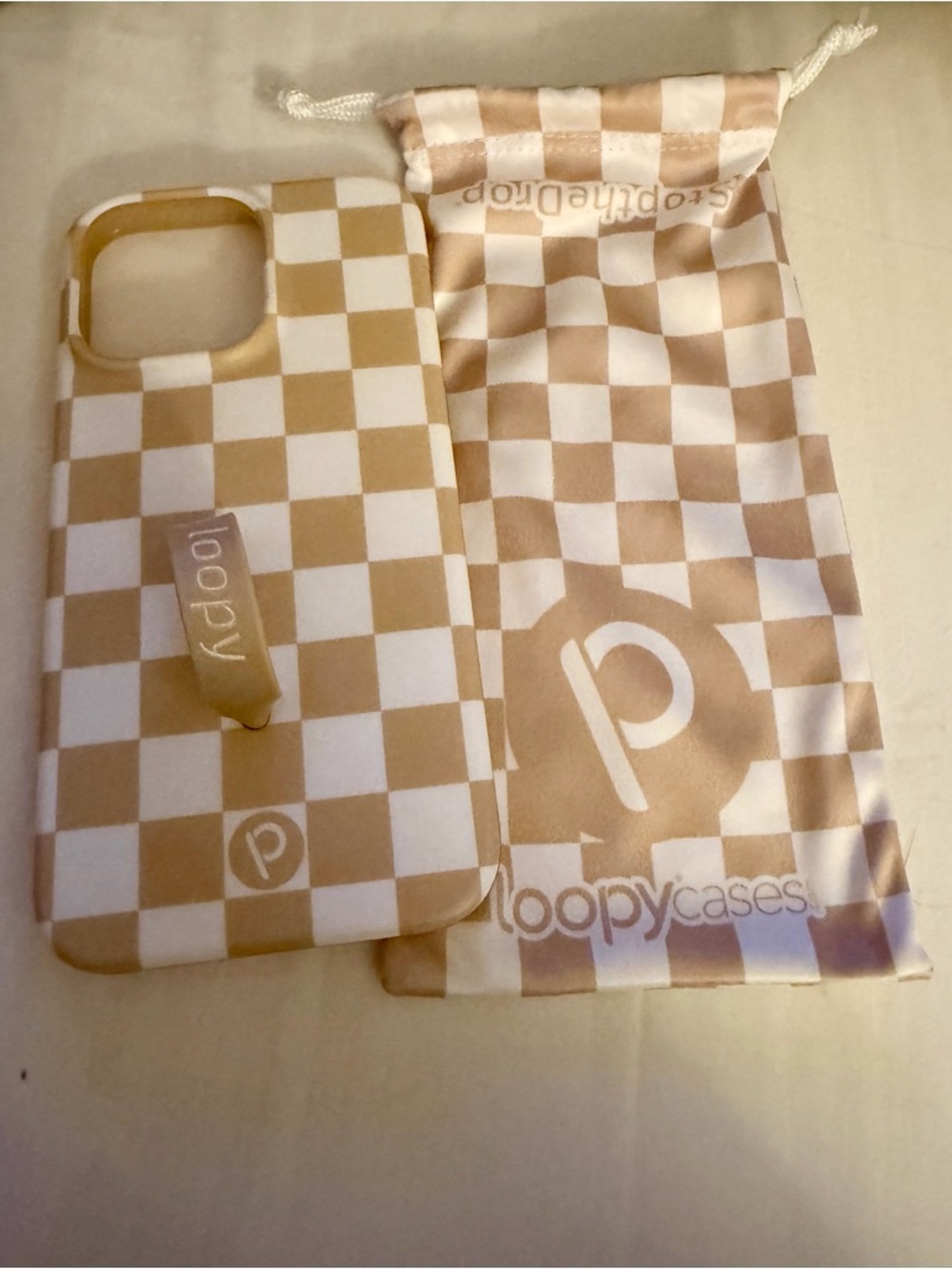 LOOPY Loopy Case for 14 Pro Max